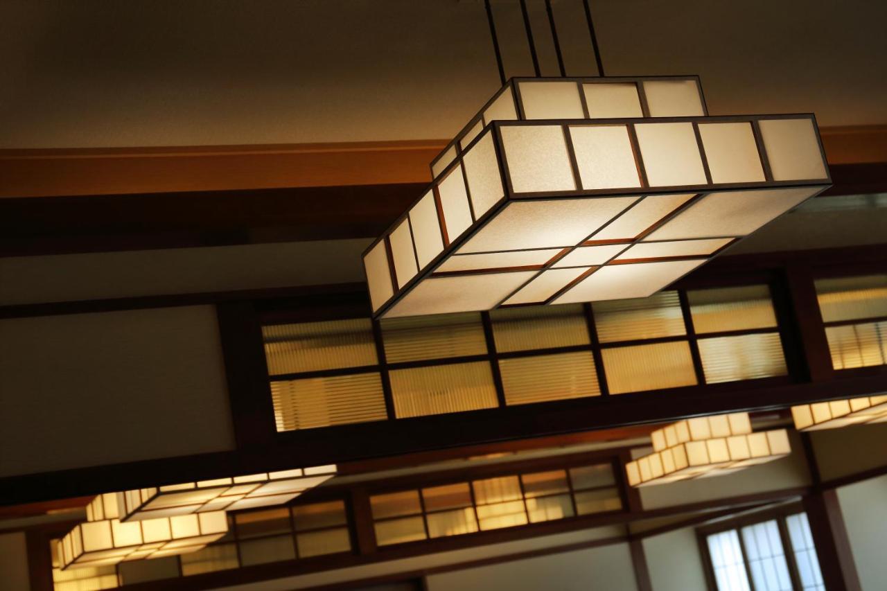 Zao Onsen Omiya Ryokan Jamagata Kültér fotó