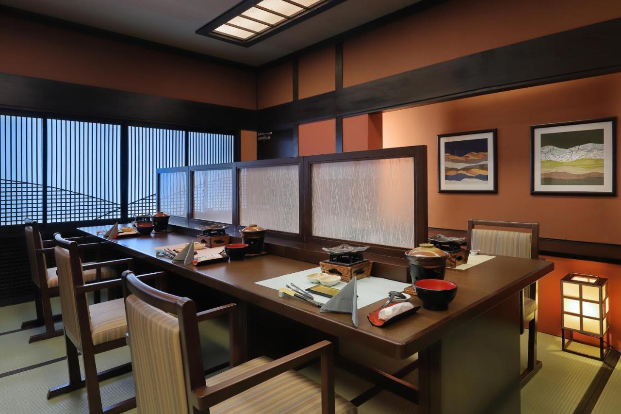 Zao Onsen Omiya Ryokan Jamagata Kültér fotó