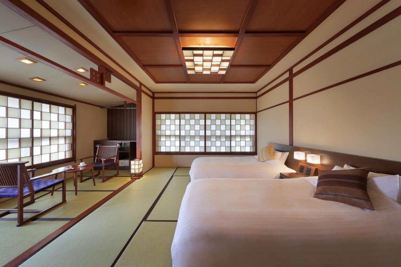 Zao Onsen Omiya Ryokan Jamagata Kültér fotó