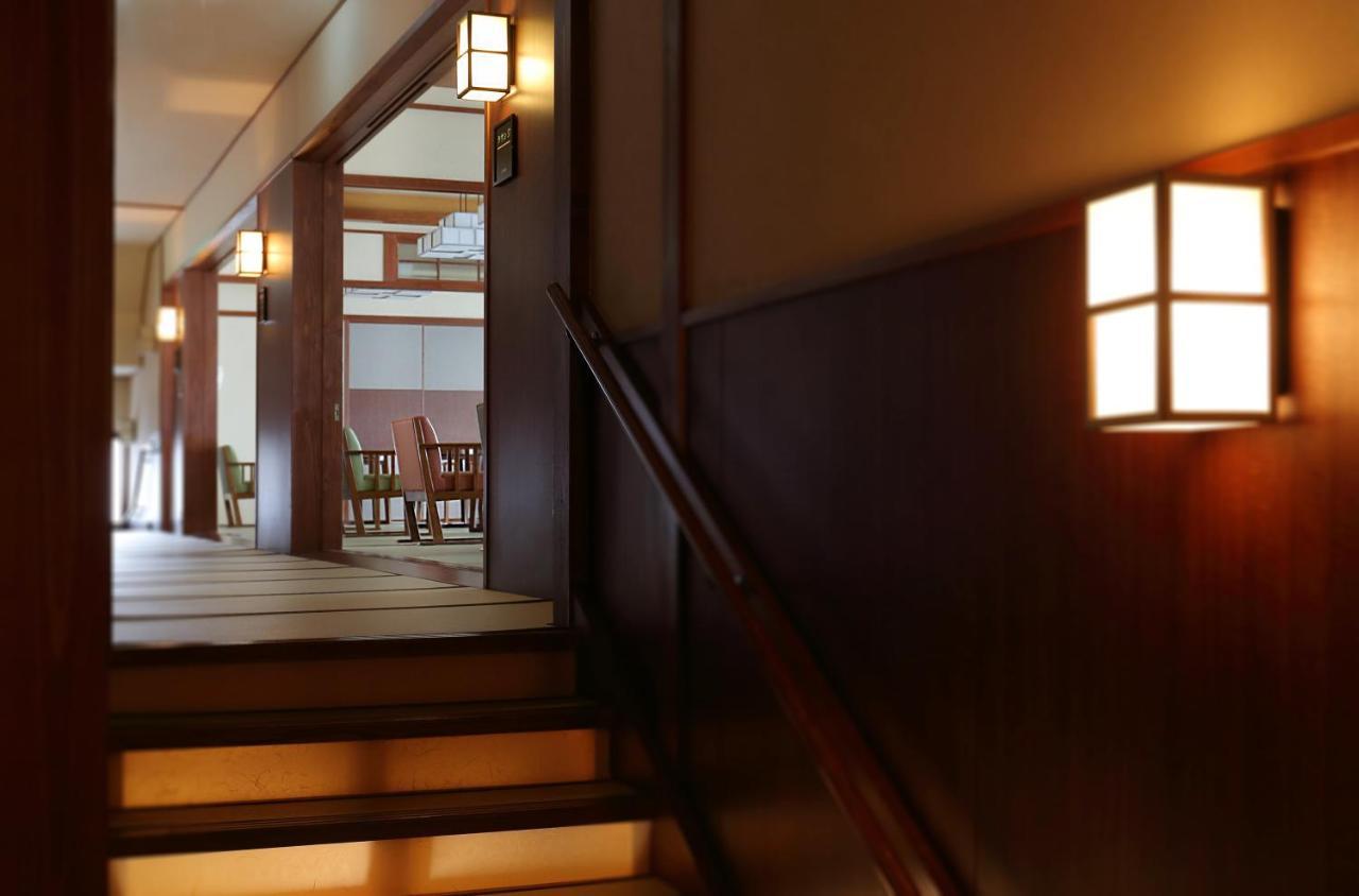 Zao Onsen Omiya Ryokan Jamagata Kültér fotó