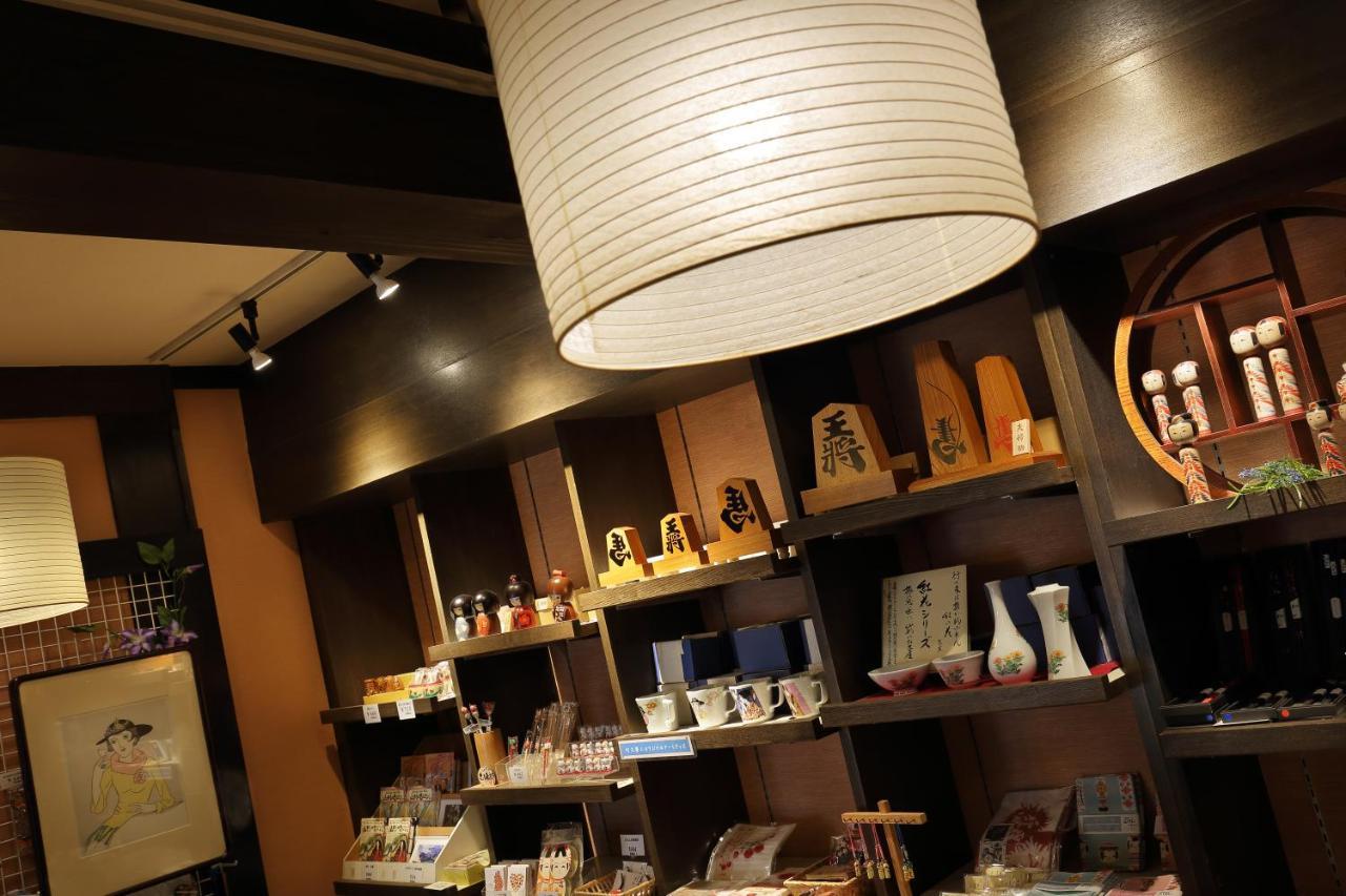 Zao Onsen Omiya Ryokan Jamagata Kültér fotó