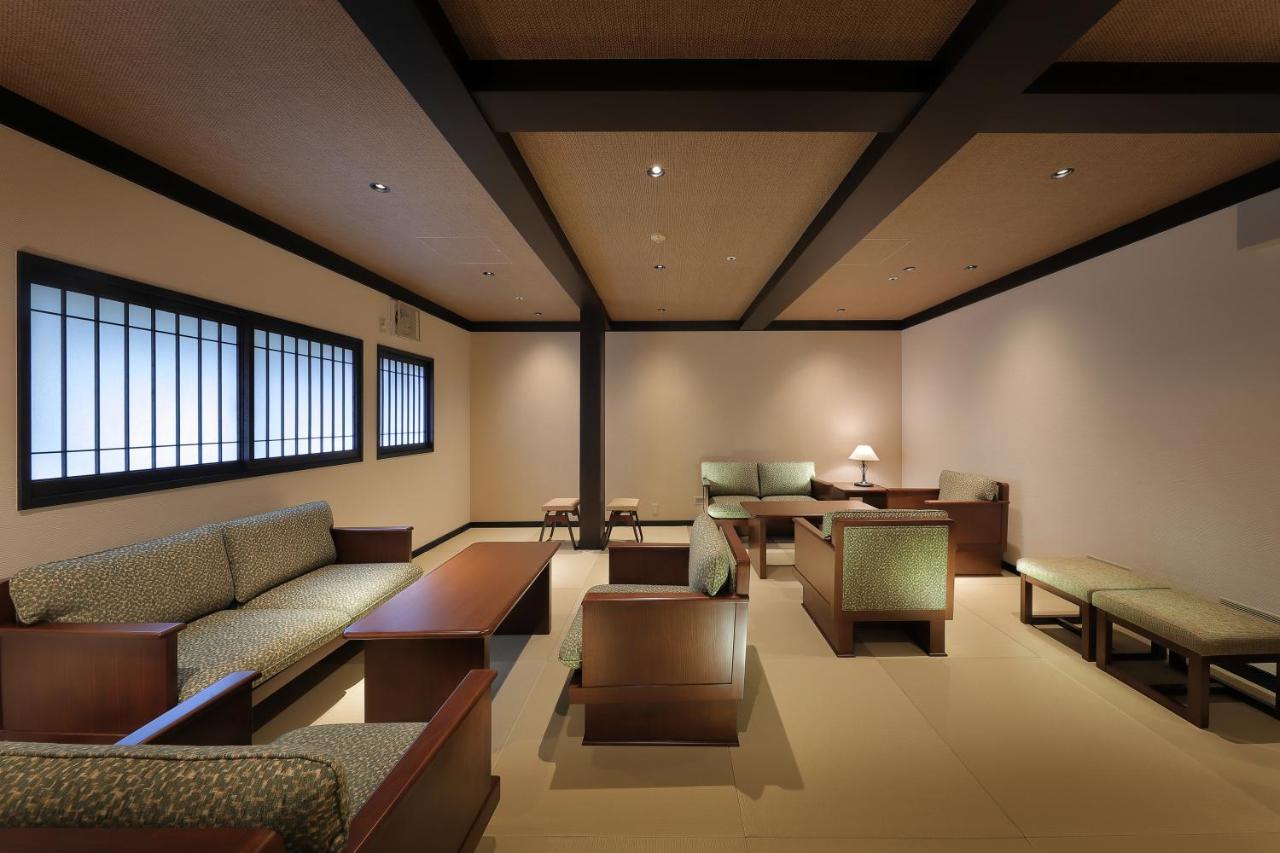 Zao Onsen Omiya Ryokan Jamagata Kültér fotó