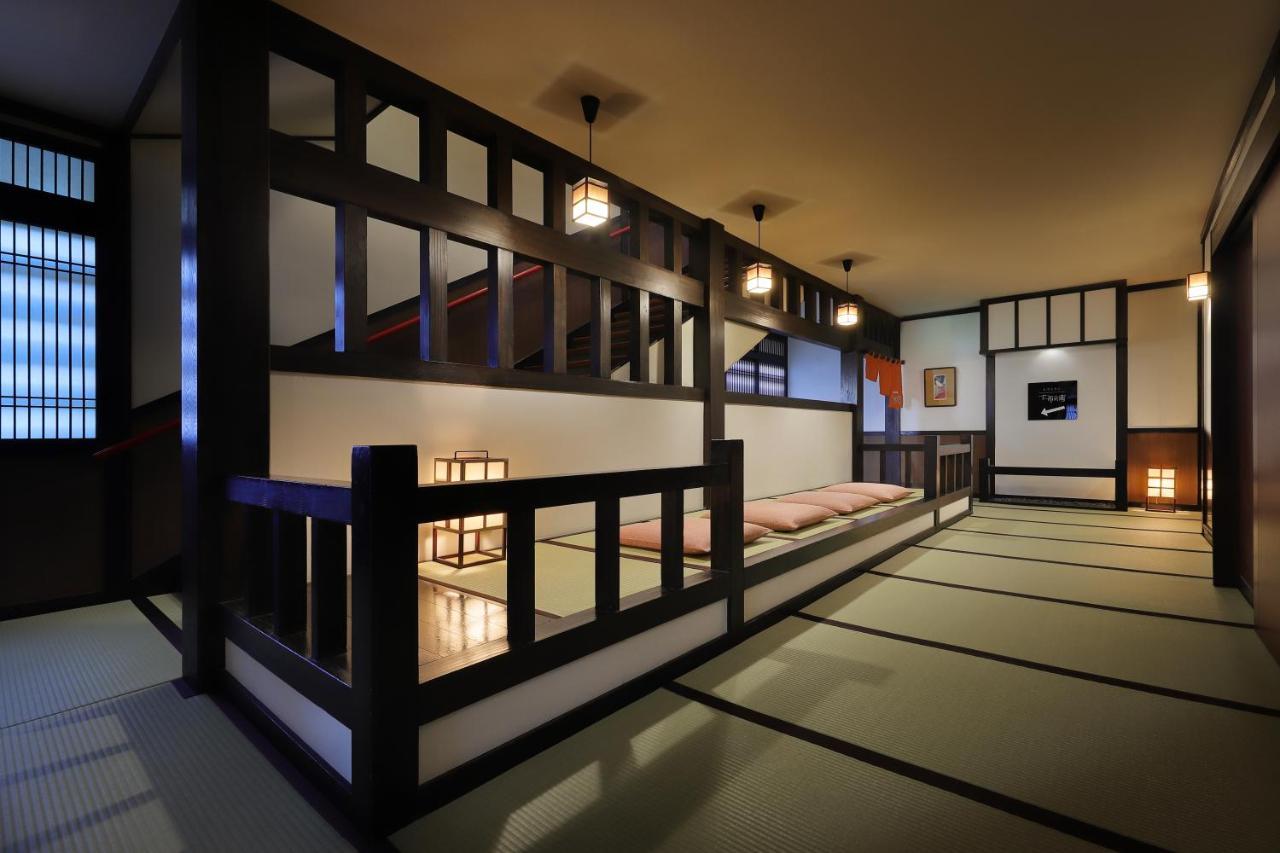 Zao Onsen Omiya Ryokan Jamagata Kültér fotó