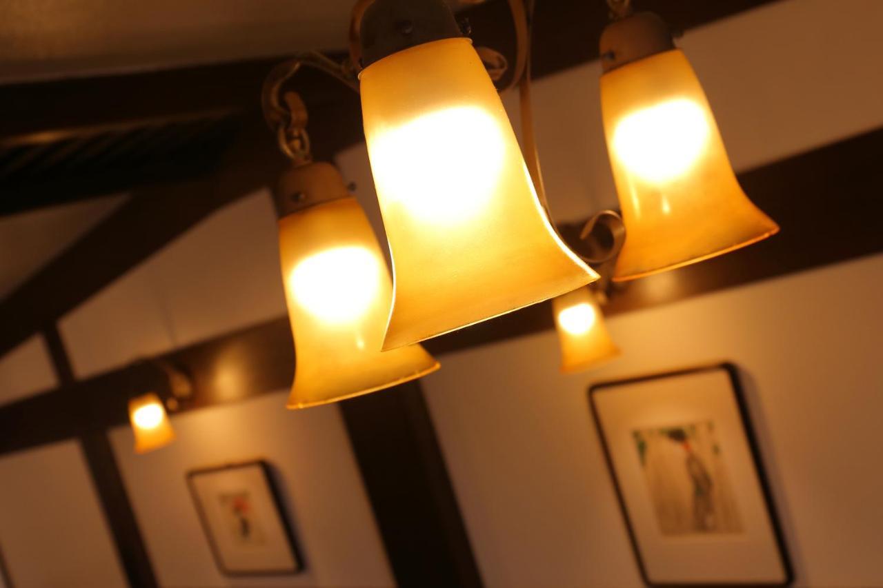 Zao Onsen Omiya Ryokan Jamagata Kültér fotó