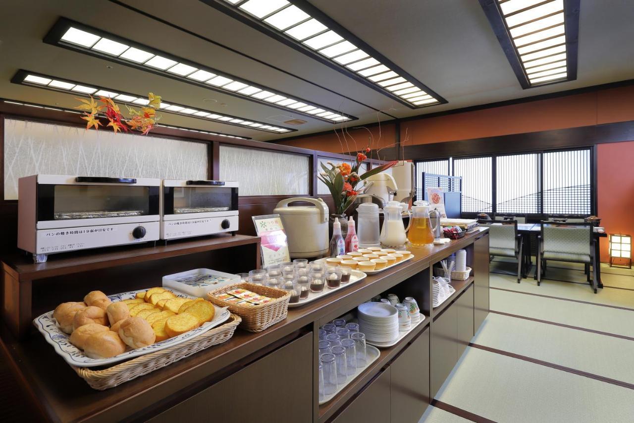Zao Onsen Omiya Ryokan Jamagata Kültér fotó