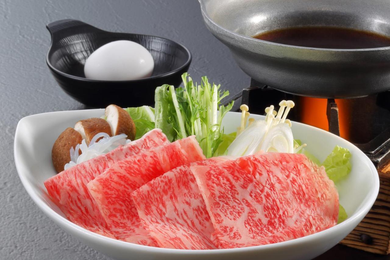 Zao Onsen Omiya Ryokan Jamagata Kültér fotó