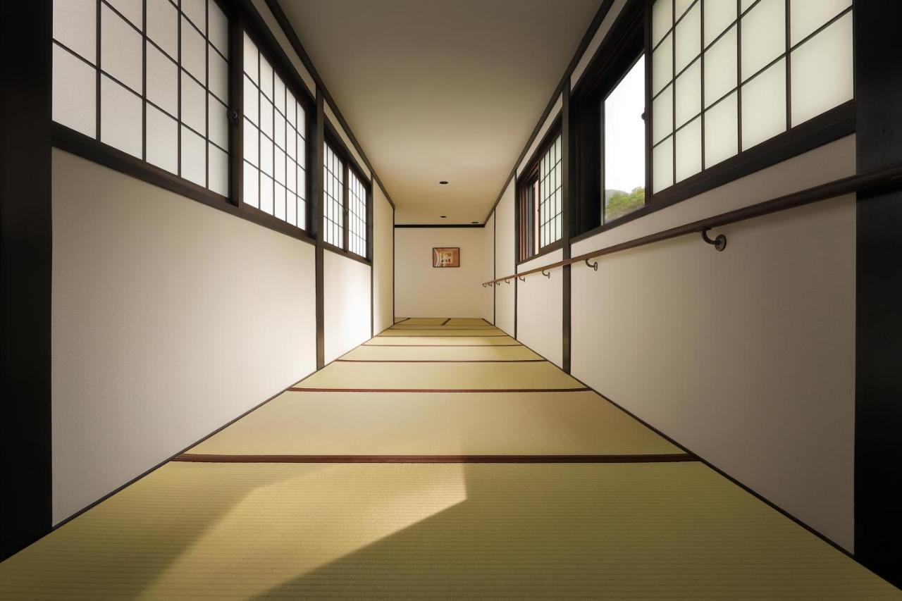 Zao Onsen Omiya Ryokan Jamagata Kültér fotó