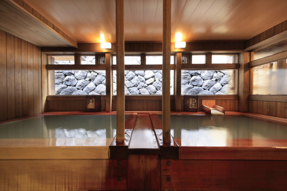 Zao Onsen Omiya Ryokan Jamagata Kültér fotó