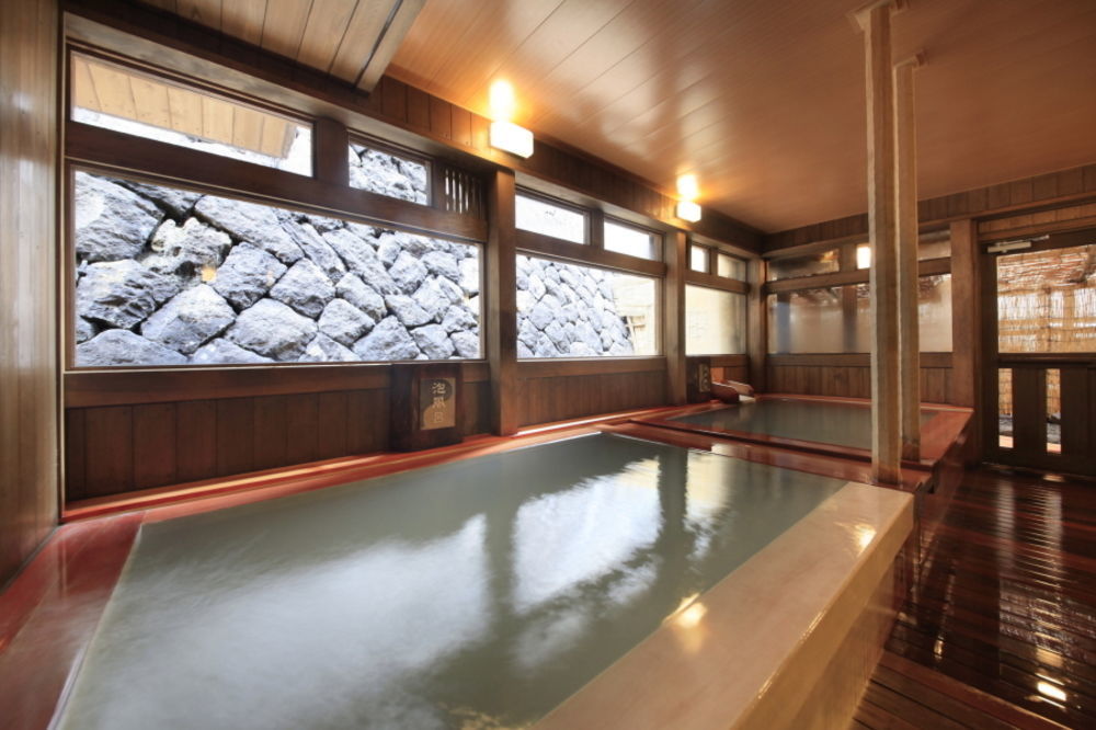 Zao Onsen Omiya Ryokan Jamagata Kültér fotó